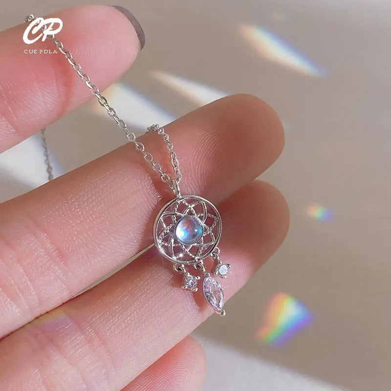 Dream Catcher Necklace
