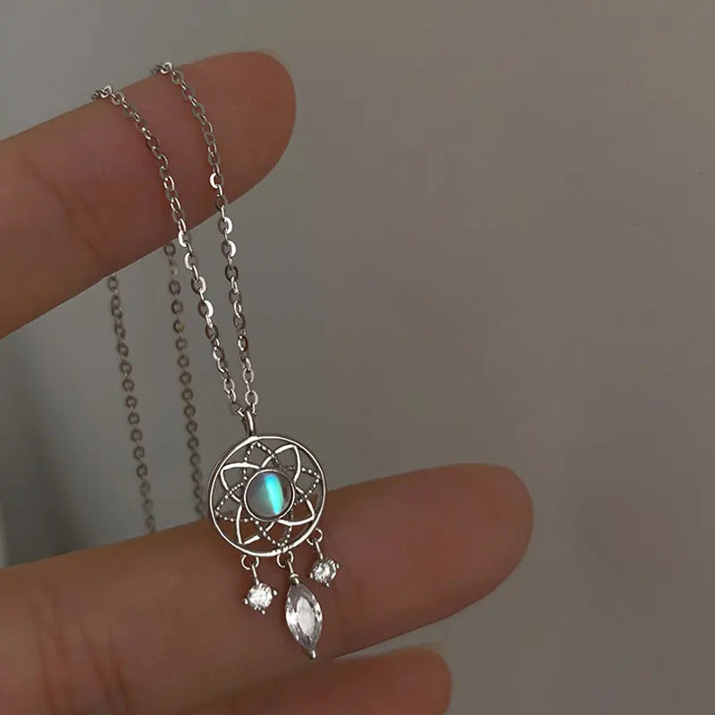 Dream Catcher Necklace
