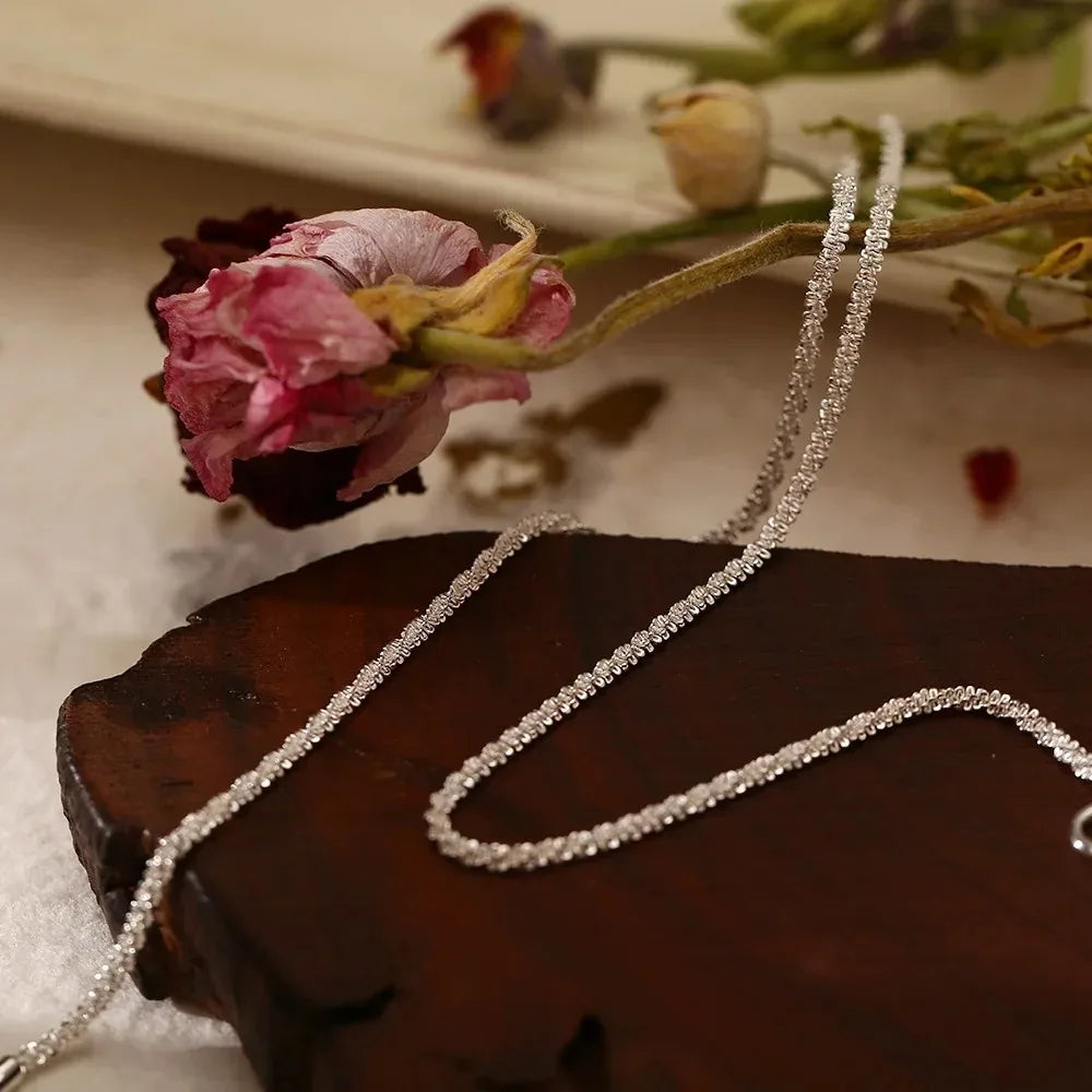 Crystal Choker Necklace