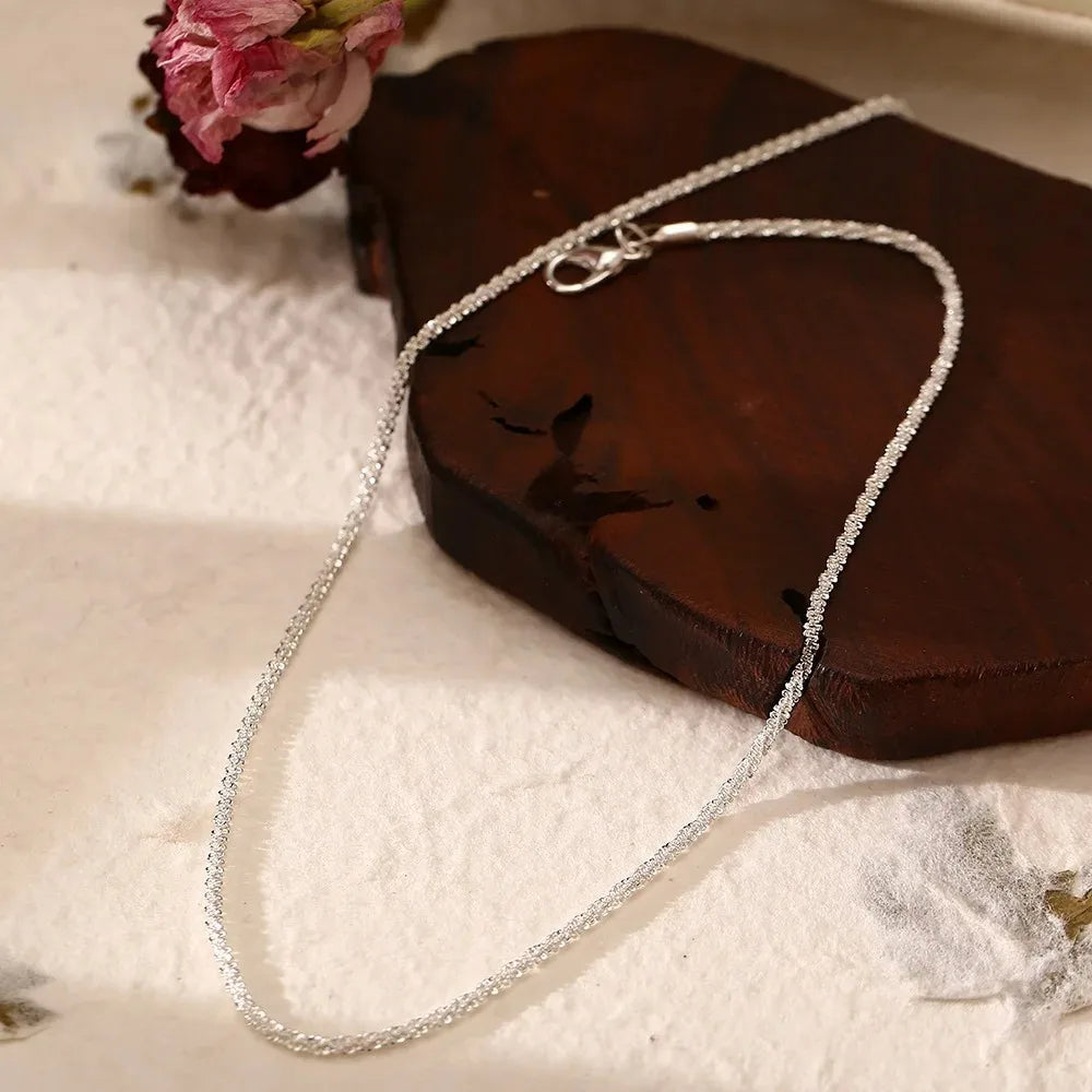 Crystal Choker Necklace