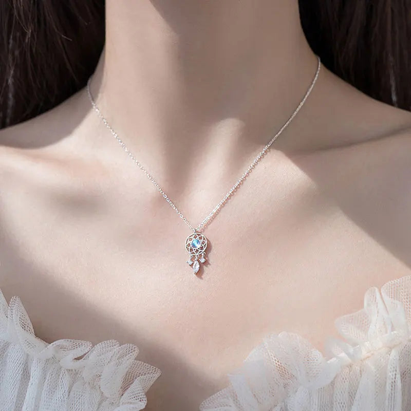 Dream Catcher Necklace