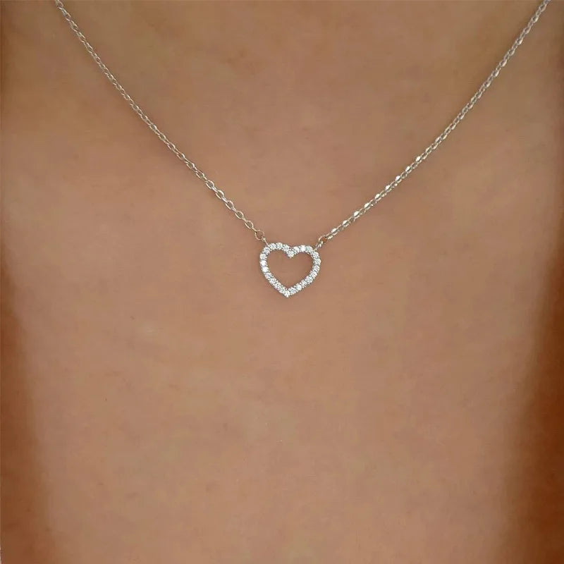 Minimalist Bar Pendant Necklace